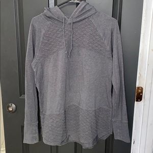 Tek Gear hoodie with thumb holes